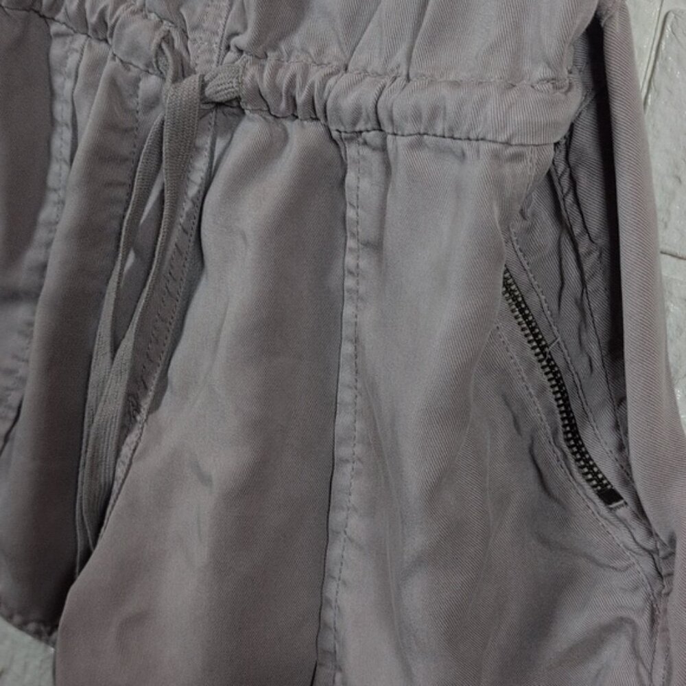 Wilfred Free Stylish Gray Overalls - Picture 3 of 4